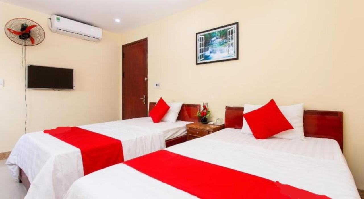 Phuong Hong Hotel 岘港 外观 照片