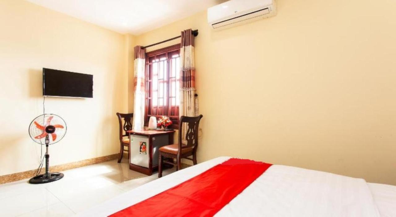 Phuong Hong Hotel 岘港 外观 照片