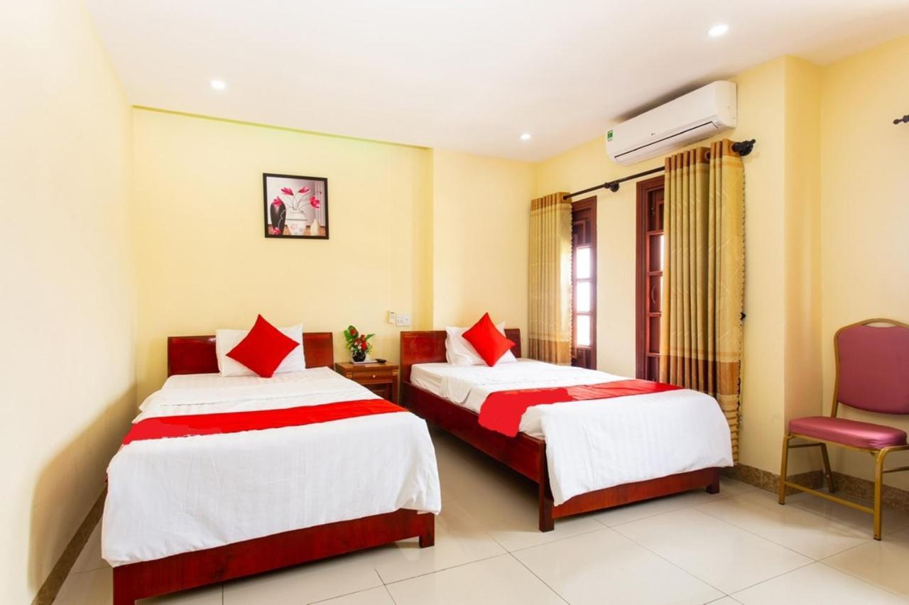 Phuong Hong Hotel 岘港 外观 照片