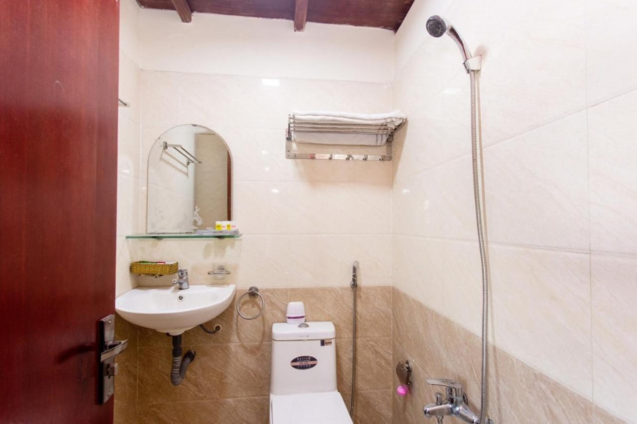 Phuong Hong Hotel 岘港 外观 照片