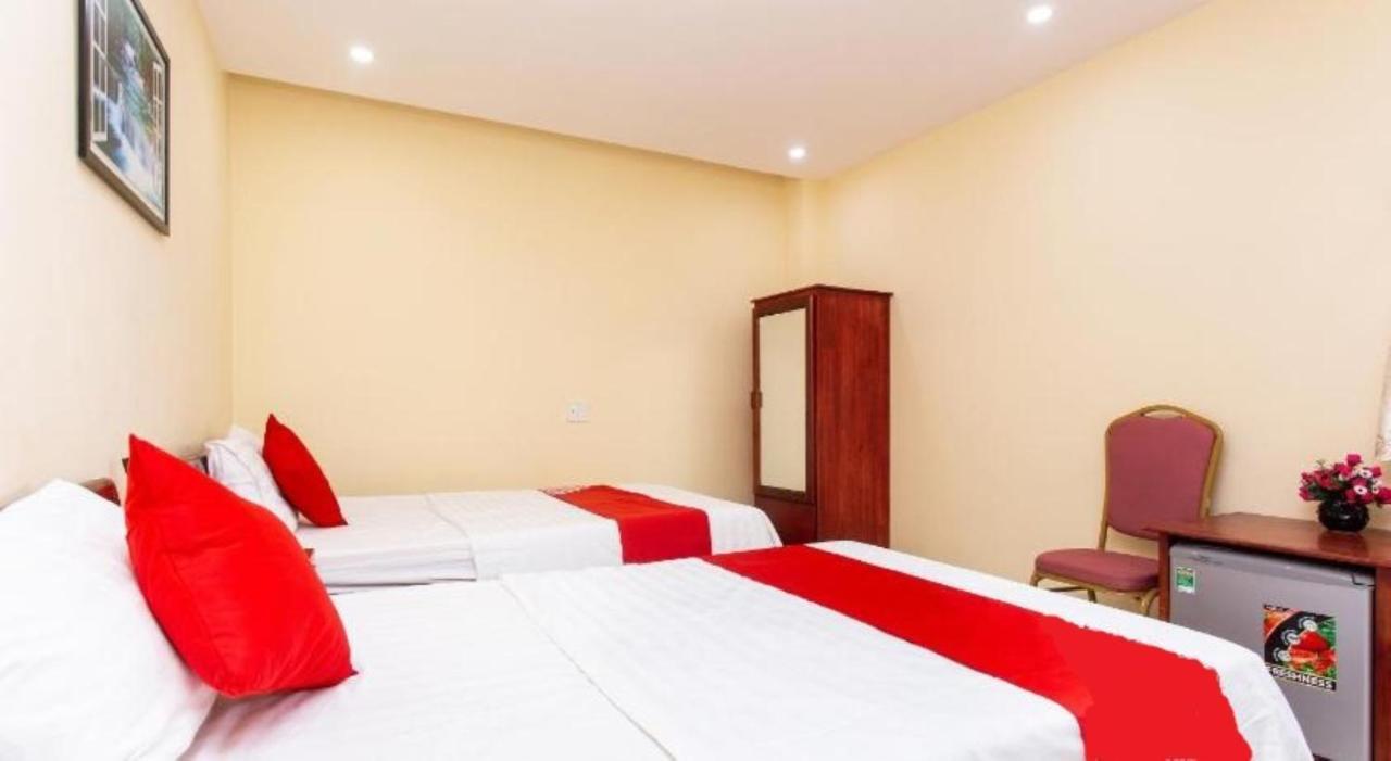 Phuong Hong Hotel 岘港 外观 照片