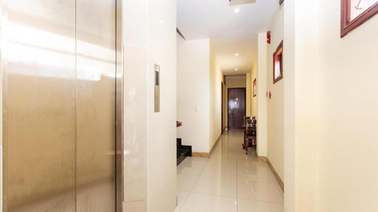 Phuong Hong Hotel 岘港 外观 照片