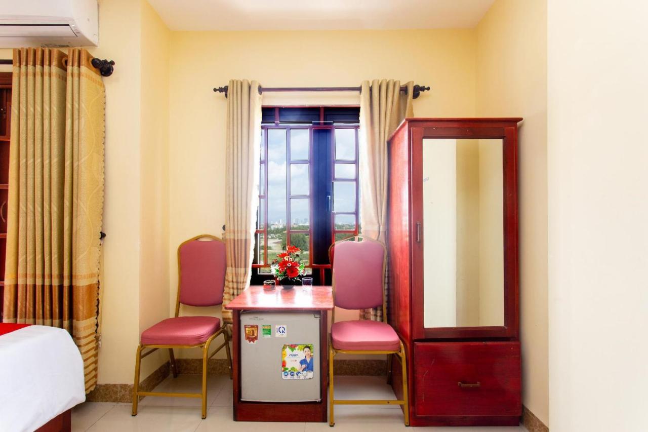 Phuong Hong Hotel 岘港 外观 照片